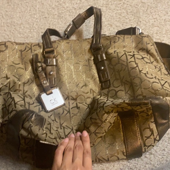 Calvin Klein purse